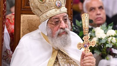 الباباتواضروس.. في عيد الغطاس نتذكر يوم معموديتنا يوم أن بدأنا الطريق إلى الأبدية