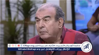 بدء عزاء الراحل فكري صادق بـ مسجد الحامدية الشاذلية 