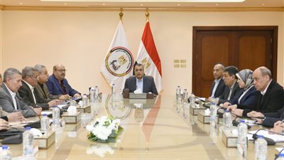 وزير الدولة للإنتاج الحربي: نطبق الحوكمة لترشيد الاستهلاك والاستفادة من الموارد والأصول المتاحة