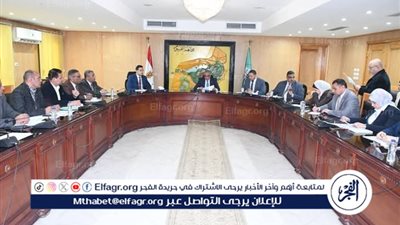 محافظ الفيوم يوجه بسرعة إنهاء ملفات التصالح وتقنين أملاك الدولة