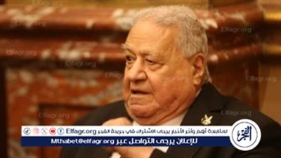 بعد وفاته.. ما مصير مقعد الراحل جلال الهريدي بمجلس الشيوخ؟