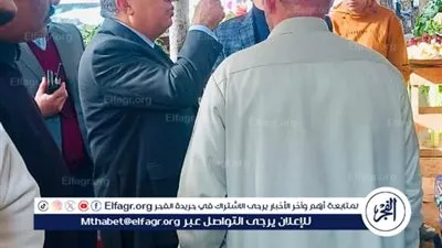 محافظ الدقهلية..إعلان الأسعار على الشاشات في جميع منافذ البيع وغرامة 10 آلاف جنيه في حالة عدم الإعلان