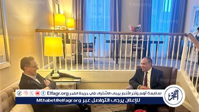 من بروكسل.. وزير الخارجية والهجرة: نوفر بيئة مواتية للاستثمار في الهيدروجين الأخضر 