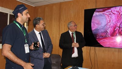 جامعه أسوان تنظم ورشة عمل بعنوان 