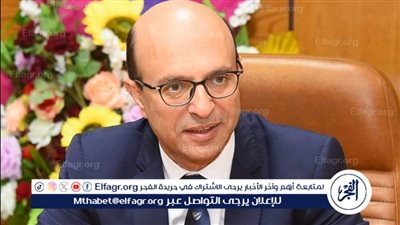 المنشاوي يصدر قرارًا بتكليف شحاتة الضبع مستشارًا لجامعة أسيوط للشئون الهندسية