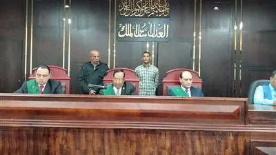 جنايات مستأنف الأقصر تؤيد حكم الإعدام لقاتل صديقه بالقرنة