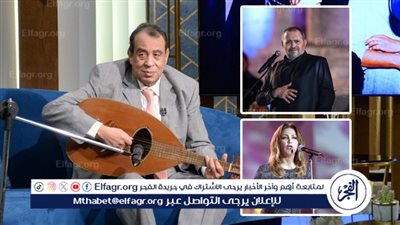 الملحن صلاح الشرنوبي: يكشف سر نجاح اغنية كلام الناس مع جورج وسوف وتعاونه مع ذكري 