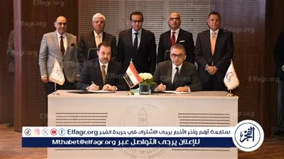 افتتاح عددًا من المشروعات الجديدة بمستشفيات جامعة عين شمس