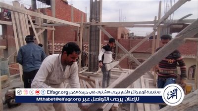 محافظ أسيوط: إزالة حالتي تعدي على أرض زراعية بقريتي باقور والنخيلة بمركز أبوتيج