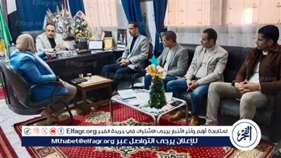 لجنة الاستثمار بمديرية شباب الفيوم تبحث تطوير القطاع الرياضي وتحفيز الاستثمار