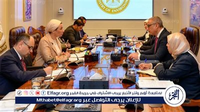 وزيرة البيئة ومحافظ الفيوم يبحثان مستجدات مشروع الملاذ الآمن للحياة البرية وإعادة التوازن البيئي لبحيرة قارون
