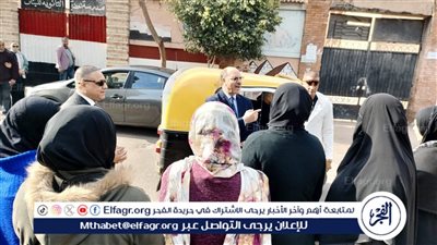  اسهل من الهندسة... سعادة طلاب الشهادة الإعدادية اليوم عقب امتحان الجبر في الإسكندرية 