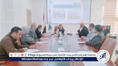 تفاصيل اجتماع مجلس جامعة أسيوط الجديدة التكنولوجية عن شهر يناير 