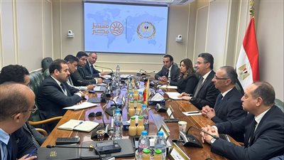 وزير التموين يناقش مستقبل البورصة السلعية وتعزيز الأمن الغذائي مع المدير التنفيذي لجهاز “مستقبل مصر” 