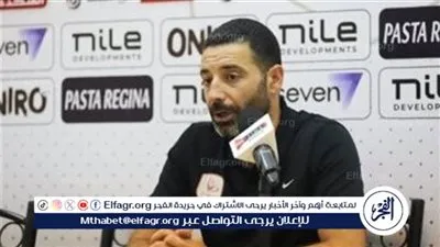 أحمد خطاب لـ ستاد المحور: فاركو بيتي الثاني.. ونعمل على بناء فريق جديد