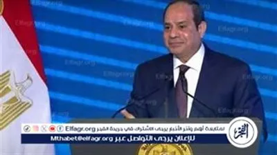 الرئيس السيسي يستقبل رئيس الصومال لبحث التعاون الثنائي والأوضاع الإقليمية