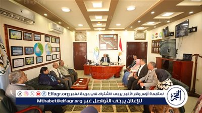 تفاصيل اجتماع مجلس إدارة شركة مياه أسيوط والوادى الجديد