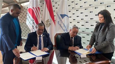 لإنشاء سفارة للمعرفة..مكتبة مصر العامة بالأقصر توقع اتفاقية تعاون مع مكتبة الاسكندرية 