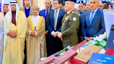 وزير التعليم يشارك فى فعاليات افتتاح معرض القاهرة الدولي للكتاب في دورته الـ 56