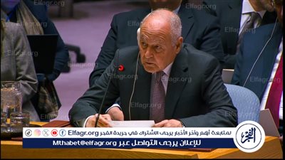 أبو الغيط: إهدار الحق الفلسطيني تهديد ماثل للأمن والسلم.. وتقويض الأونروا يزعزع الاستقرار 