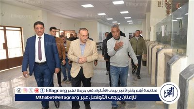 لهذا السبب..زيارة مفاجئة لمحافظ أسيوط للمركز التكنولوجي بقرية بني مر بمركز الفتح 