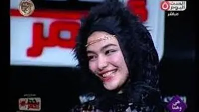 شبيهة شريهان: أحلم تجسيد حياة أيقونة الاستعراض