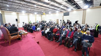 جناح الأزهر الشريف يعقد ندوة بعنوان 