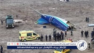 عاجل - محققون روس: صاروخ 