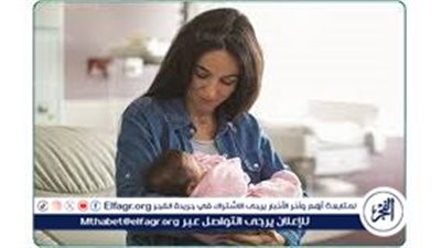 🍼 لبن الأم.. الغذاء الذهبي لحديثي الولادة وأساس الحياة الصحية
