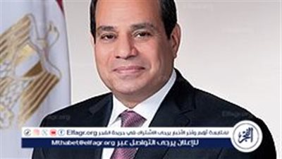 رئيس مياه القناة يهنئ الرئيس السيسي بالدكرى الـ 73 لعيد الشرطة