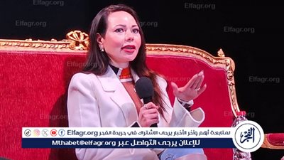 خلال ندوة بالإسكندرية الإعلامية اسما إبراهيم: لا يمكن استبدال المذيع البشري بالذكاء الاصطناعي فهو بلا روح 