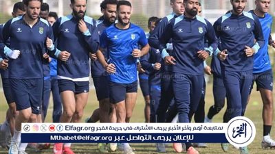 20 لاعبًا في قائمة الاتحاد السكندرى لمواجهة الاسماعيلى غدًا ورحلة للجماهير ومصيلحى يساند الفريق 