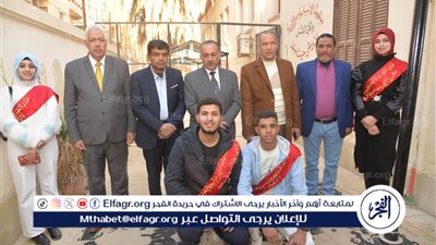 محافظ أسيوط يدشن مبادرة بذرة أمل مستقبل أفضل بالجهد والعمل بمدرسة خديجة يوسف بحى شرق 