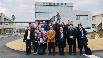 بالصور..وفد من «تطوير التعليم بالوزراء» يزور اليابان لبحث التعاون التعليمي في نظام«كوزن»