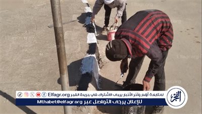 محافظ أسيوط: تطوير وتجميل موقف المعلمين بحي غرب