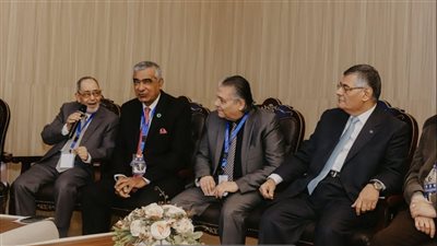 وكيل صحة الدقهلية يشهد اطلاق النسخة الثانية من مؤتمر الصدر 