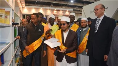 المجلس الأعلى للشئون الإسلامية يطلق برنامج السياحة المعرفية للطلاب الوافدين