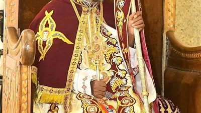 صلوات تنصيب بطريرك إريتريا الجديد بمشاركة وفد الكنيسة القبطية الأرثوذكسية