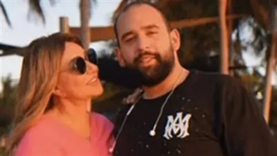 بهذة الطريقة.. ليلى علوي تحتفل بعيد ميلاد نجلها خالد