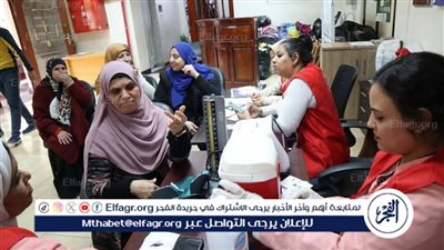 تنظيم قافلة طبية مجانية ضمن المبادرة الرئاسية بداية فى أسيوط 