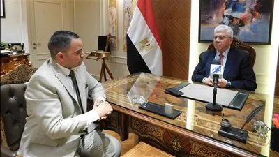 وزير التعليم العالي يتحدث لـ'الفجر' عن خطط تطوير الجامعات 