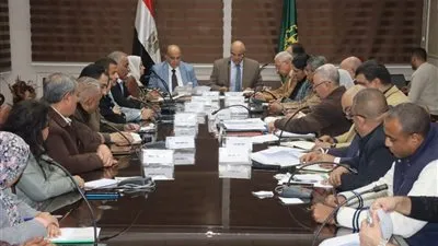 محافظ القليوبية: تقسيم المناطق إلى مربعات سكنية لتسهيل عملية جمع القمامة