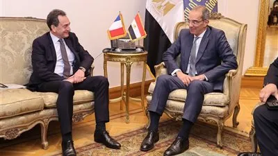  عاجل| مصر تبحث مع فرنسا تعزيز التعاون في مجال الذكاء الاصطناعي 