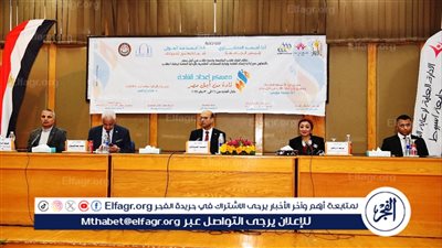 رئيس جامعة أسيوط يشهد افتتاح معسكر إعداد القادة بالجامعة 