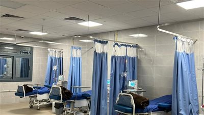 افتتاح وحدة الغسيل الكلوي بمستشفى دراو المركزي في أسوان