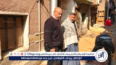 محافظ أسيوط: تركيب بلاط الإنترلوك بالحارات والشوارع الضيقة بمنطقة الوليدية بحي شرق
