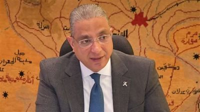 محافظ الفيوم يبحث استعدادات الموجة 25 لإزالة التعديات على أملاك الدولة