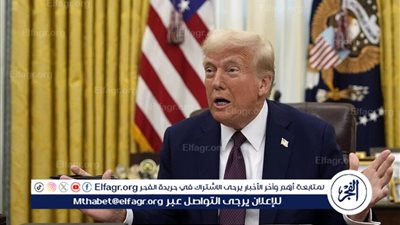 عاجل| أول تعليق من ترامب بشأن حادث اصطدام الطائرتين في واشنطن