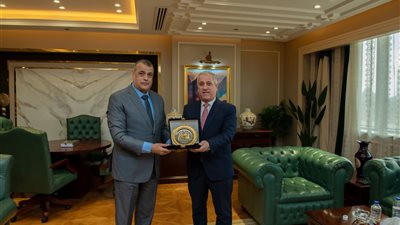 الوزير محمد صلاح: نعمل على الاستثمار الجيد للأصول وزيادة توطين تكنولوجيات التصنيع