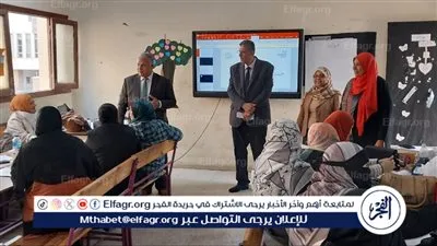 مدير تعليم الفيوم: تنمية مهارات معلمات رياض الأطفال لتطبيق الأساليب الحديثة في التدريس داخل قاعات الروضة